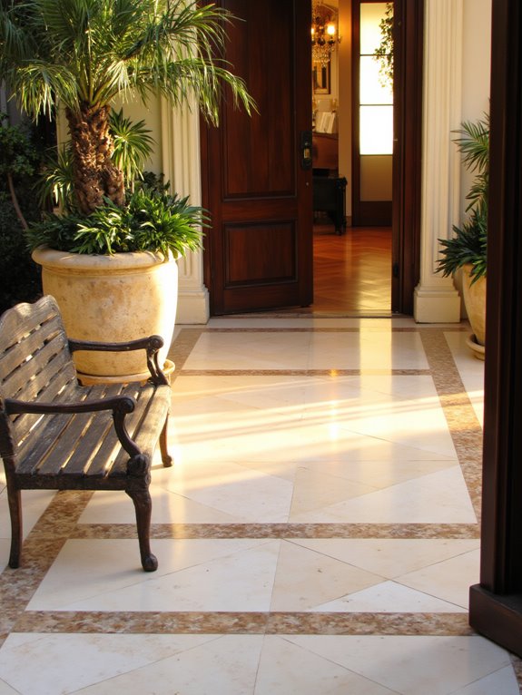 luxurious inviting flooring choices