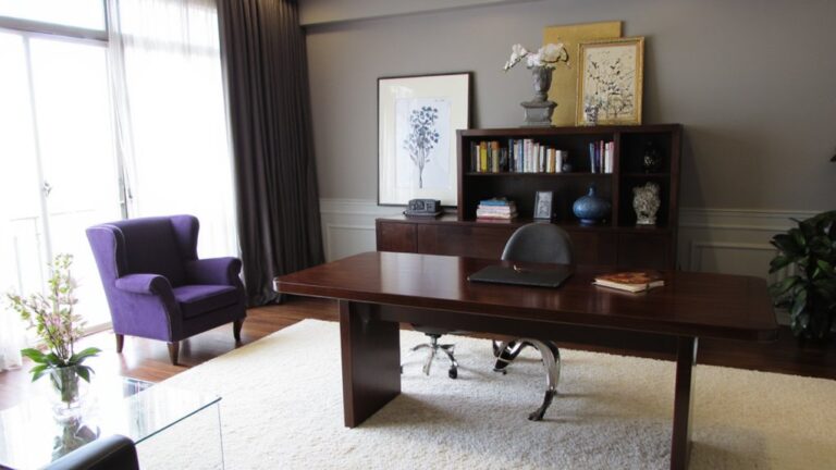 luxurious office design inspiration