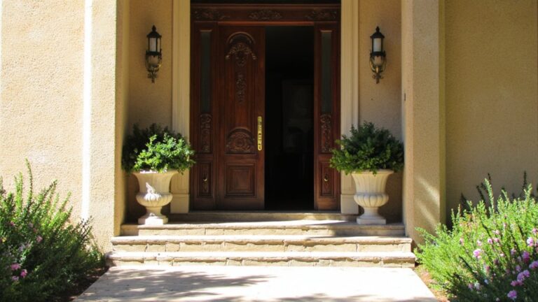 luxury foyer entrance ideas