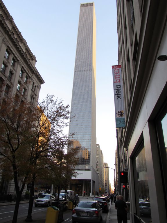 luxury living at heights