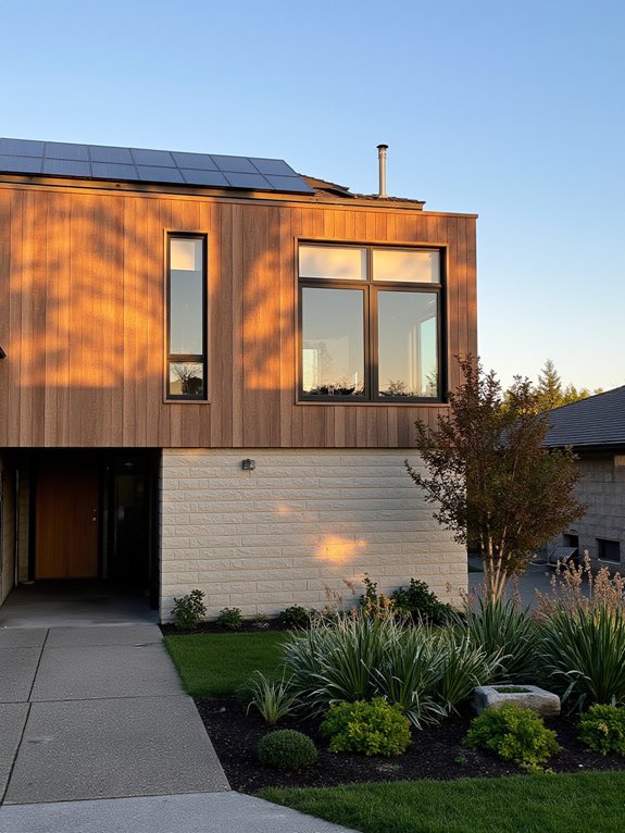 luxury meets sustainable energy