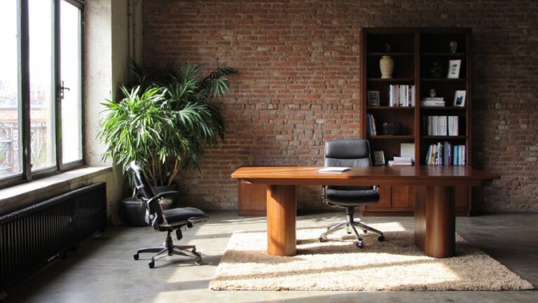 luxury office design inspiration