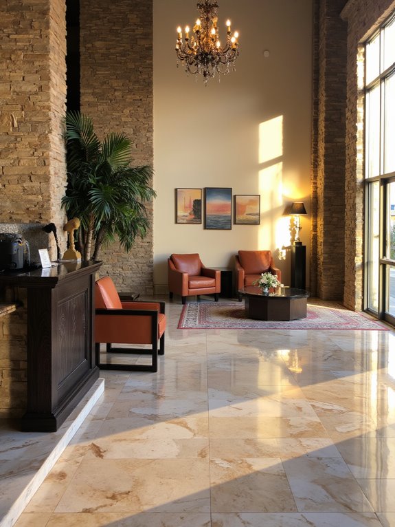 luxury reception lasting relationships