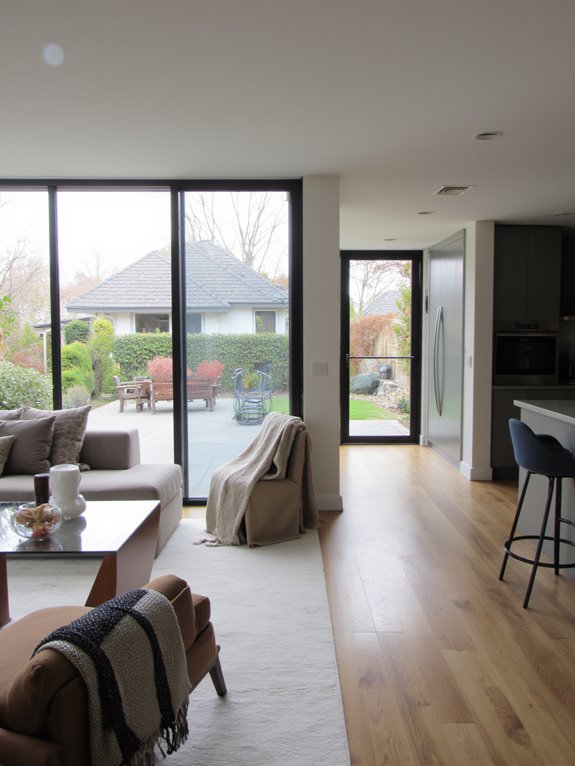 luxury smart home convenience