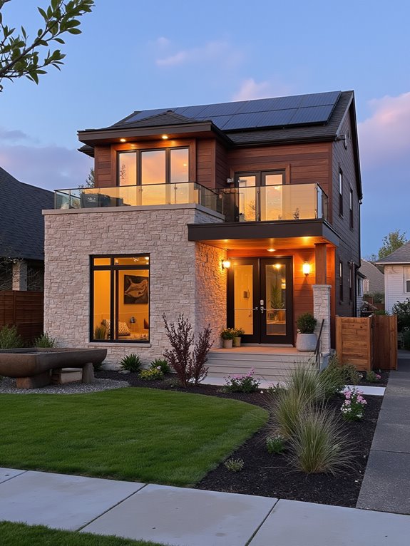 luxury smart home integration