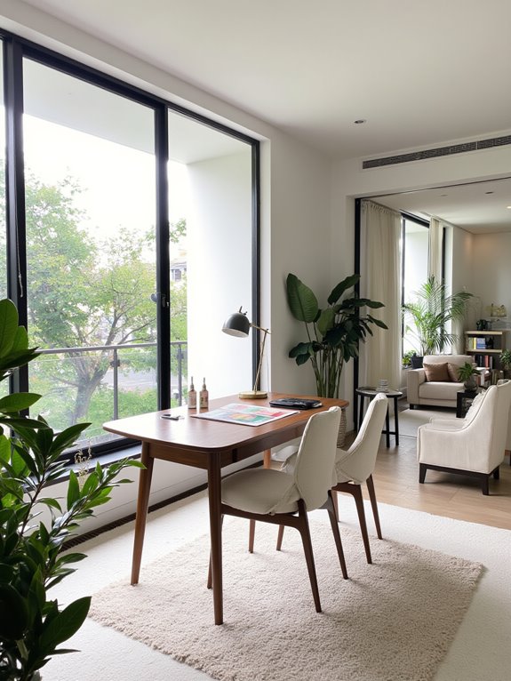 maximize natural light effectively