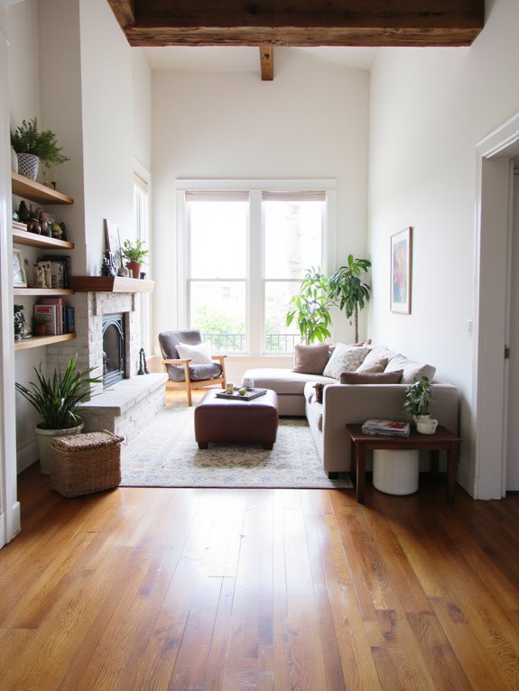 maximizing space with functionality