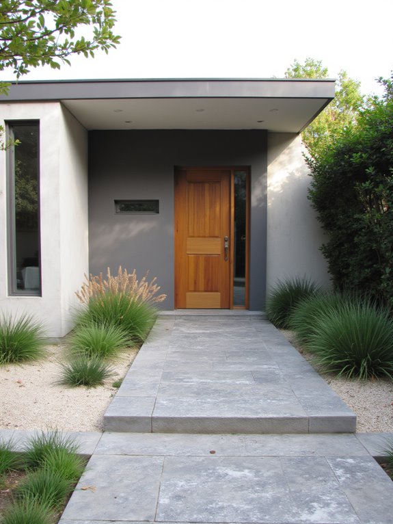 minimalism with clean lines