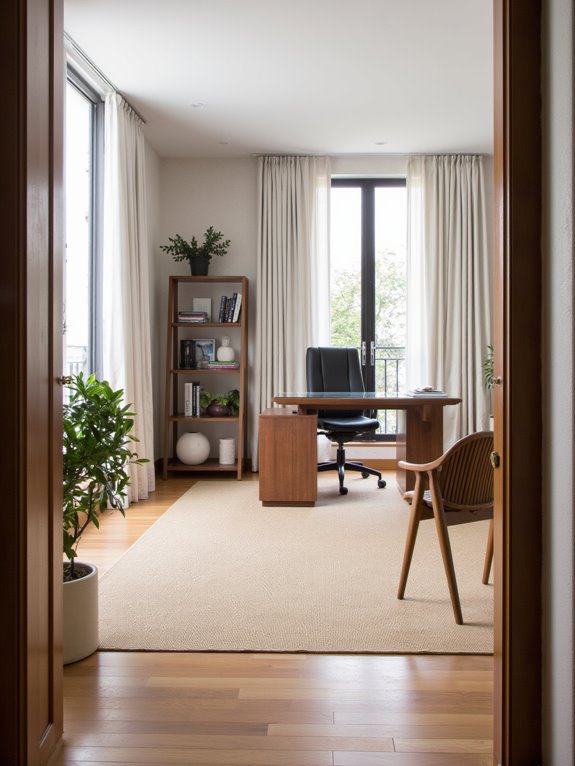 minimalist design boosts productivity