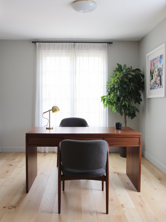 minimalistic designs enhance productivity