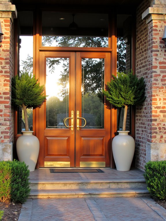 mirrors reflect light elegantly