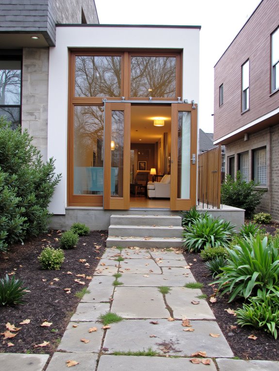 modern elegance seamless transition