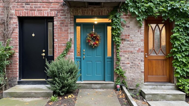 modern entryway door styles