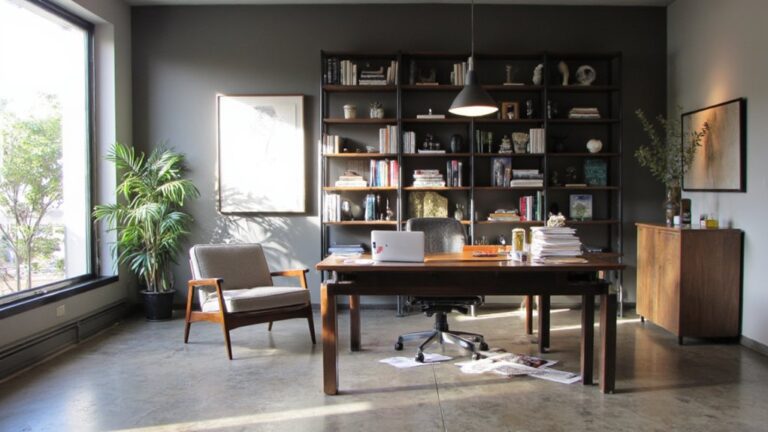 25 Refined Director Office Interior Designs With A Modern Edge modern office interior designs