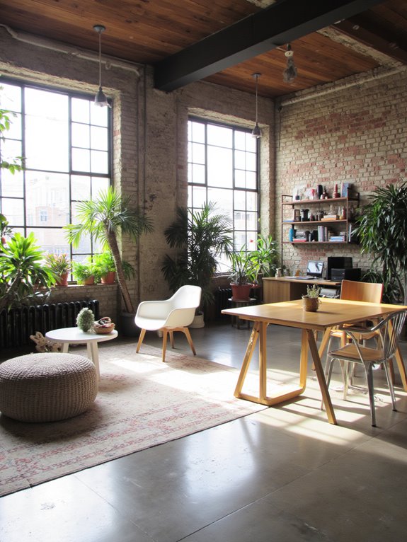 modular furniture enhances flexibility