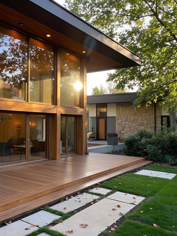 natural light and views