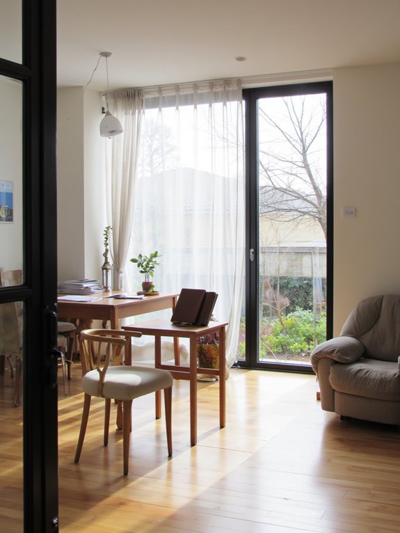 natural light boosts productivity