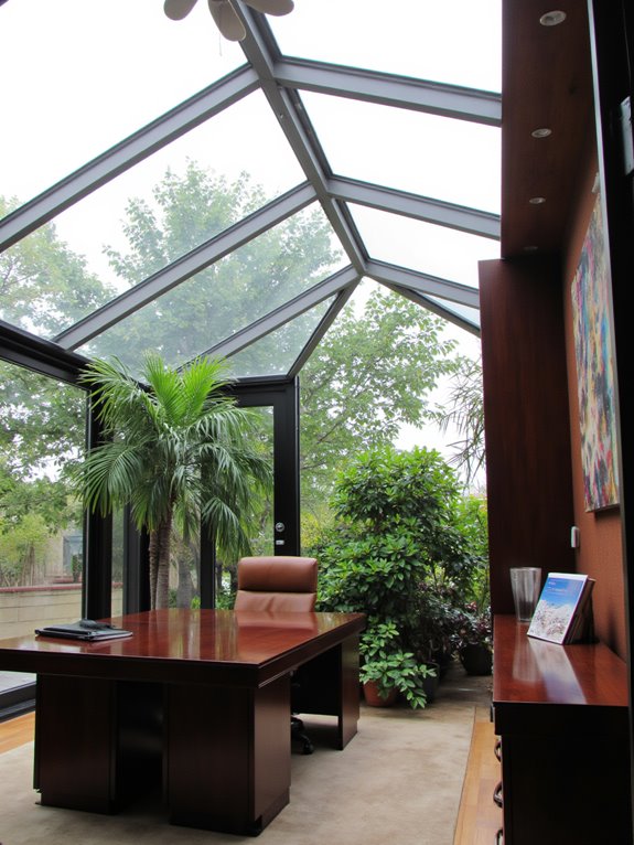 natural light enhances collaboration