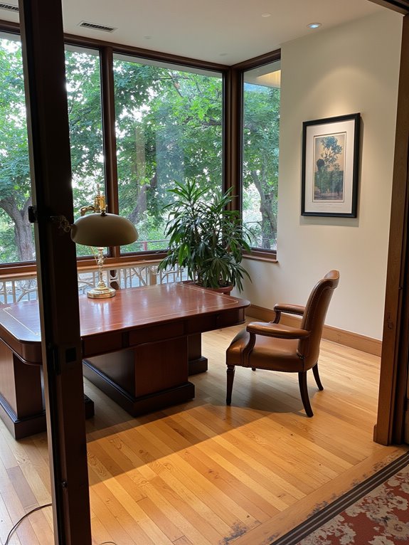 natural light enhances productivity