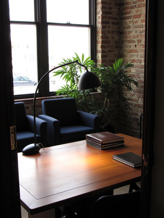 natural light enhances productivity