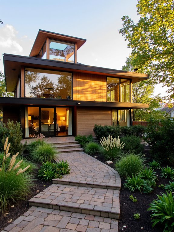 natural light enhances spaces