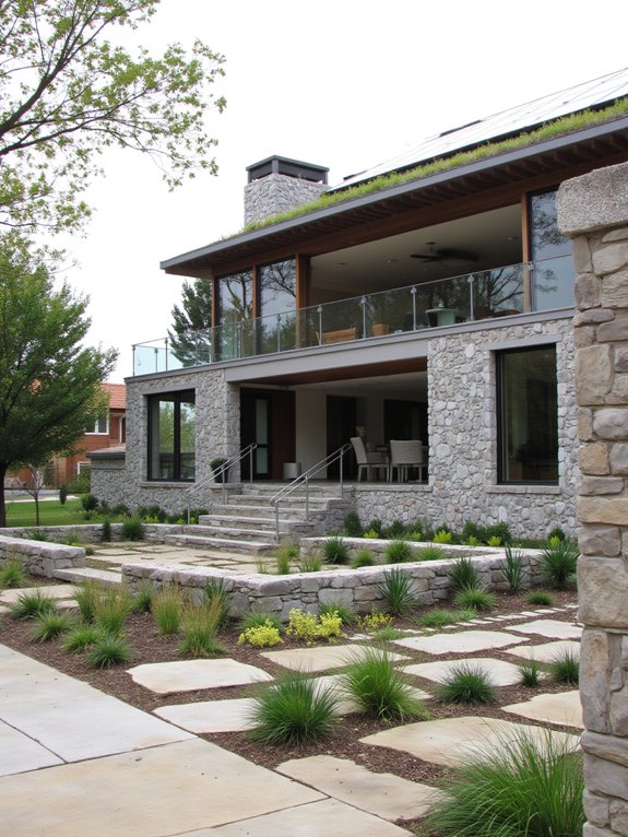 natural materials enhance sustainability