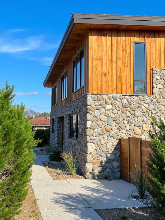 natural warmth and elegance