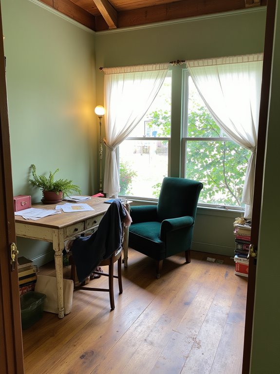 nature inspired color benefits