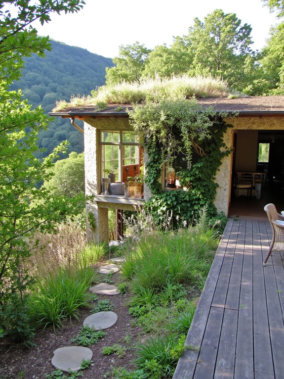 nature inspired home design