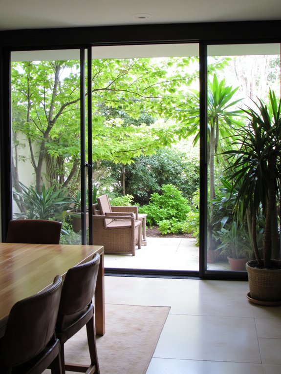 nature inspired office design