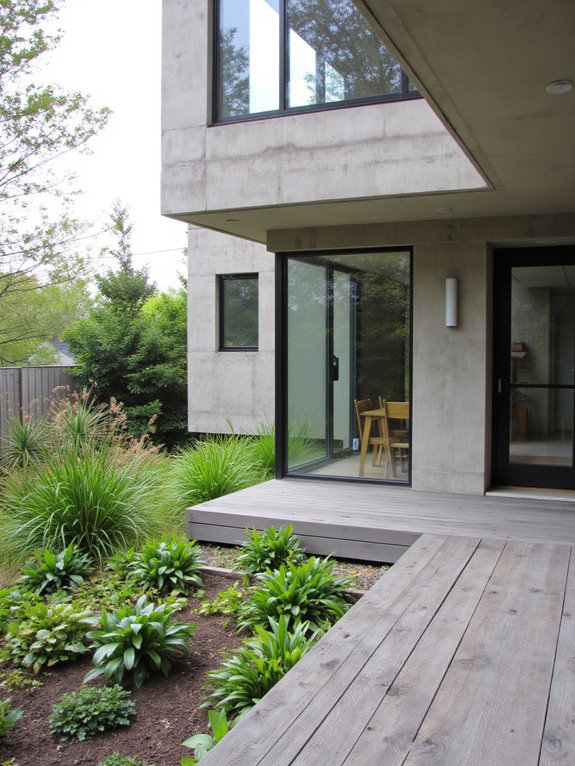 nature inspired outdoor connections