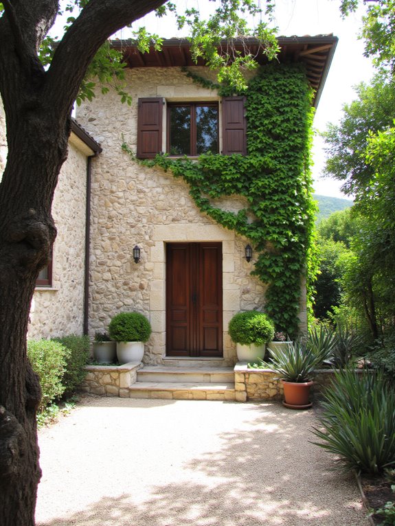 nature inspired villa design tips