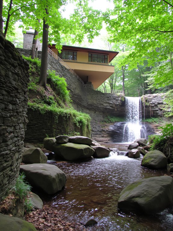 nature s harmony with architecture