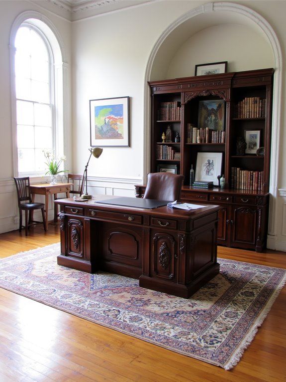 neo classical elegance and functionality