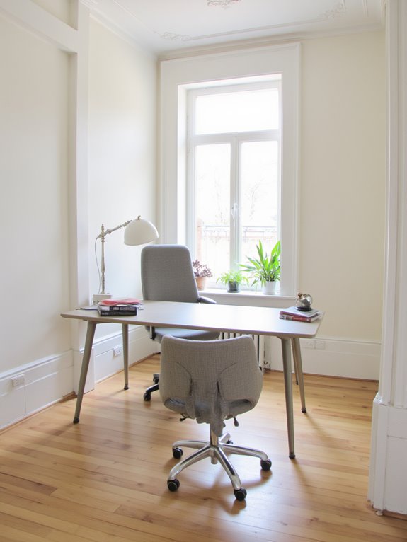 neutral tones soft pastels