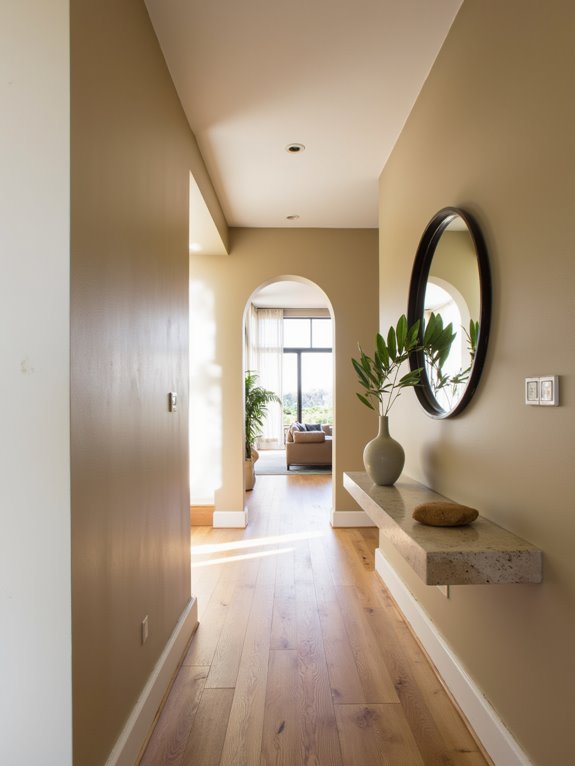 open space minimalist design