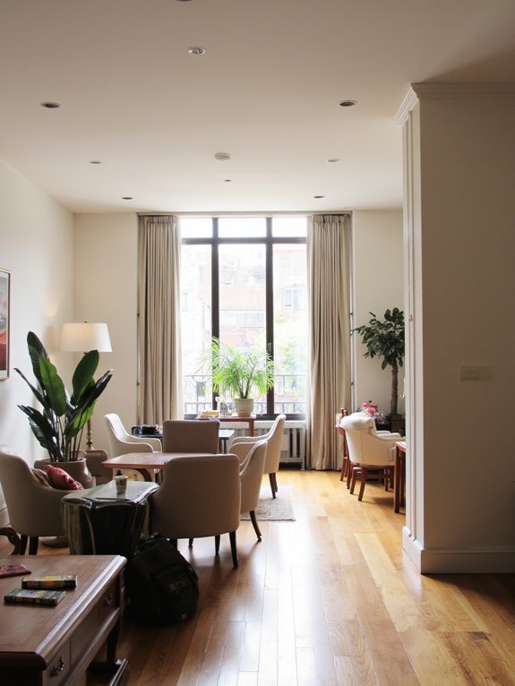 open spaces inspire collaboration