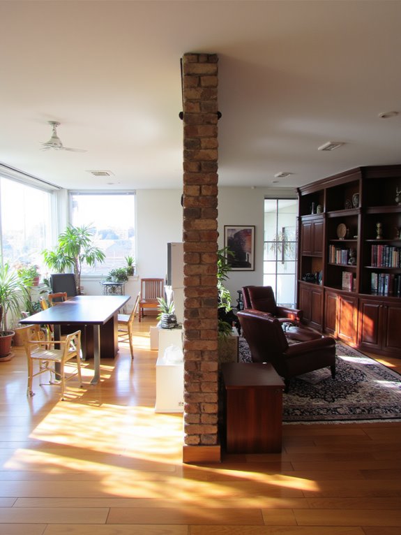 open vs traditional office layouts