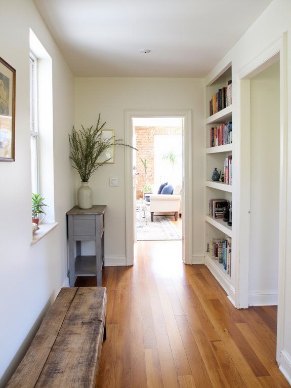 optimized layout for functionality