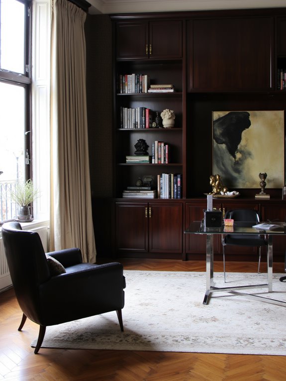 organized elegance enhances productivity