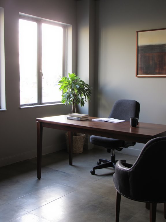 personal touches in minimalism