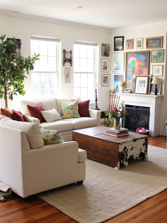 personalize your living space