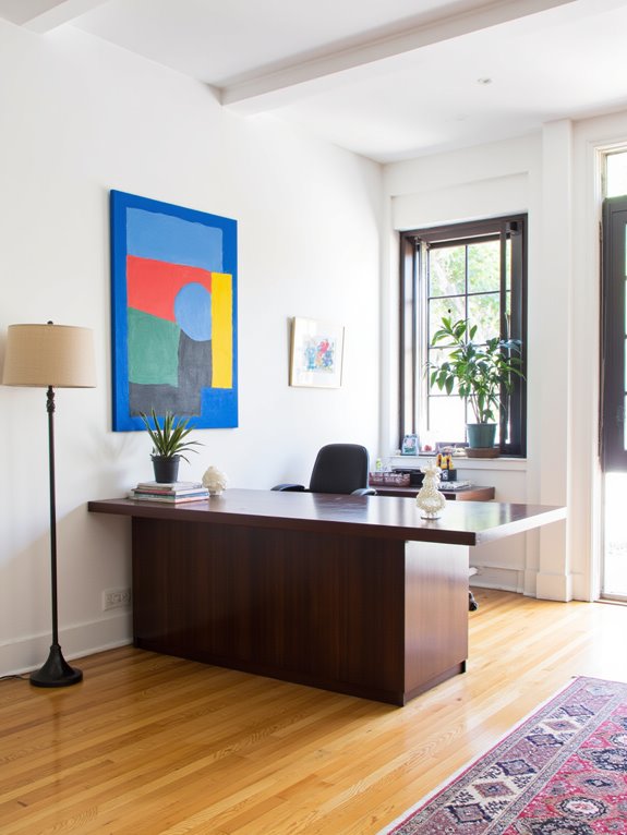 personalize your workspace creatively