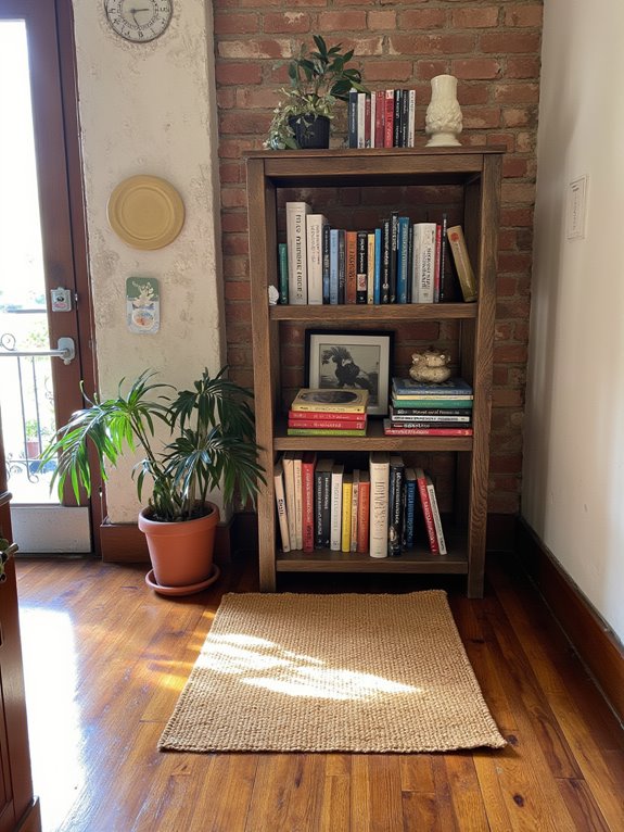 personalized book display ideas