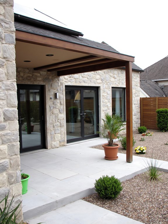 personalized exterior design elements