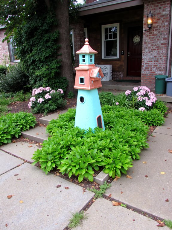 personalized whimsical mailbox designs