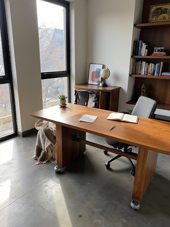 personalized workspace enhances creativity