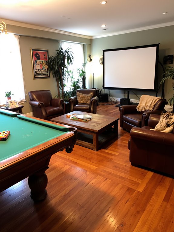 playful game and theater