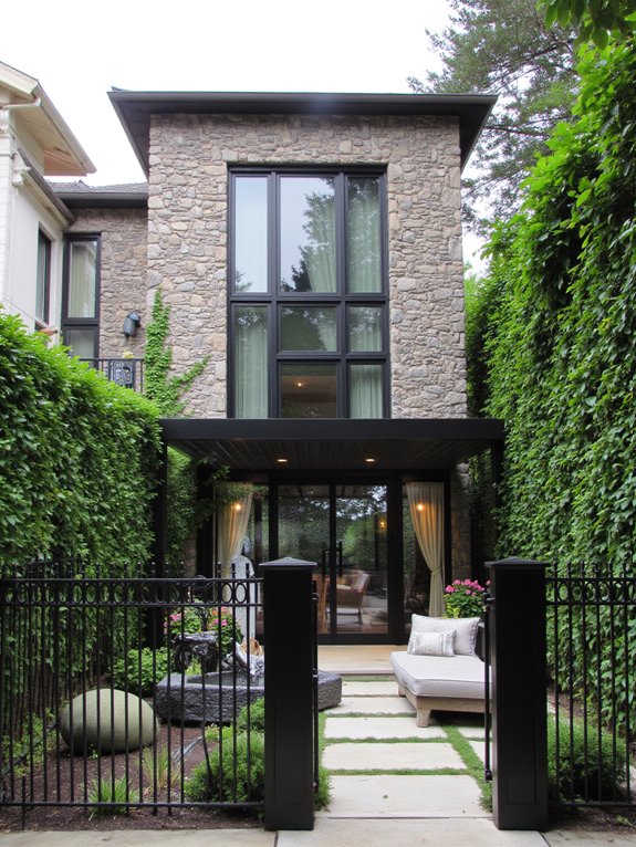 privacy through smart design