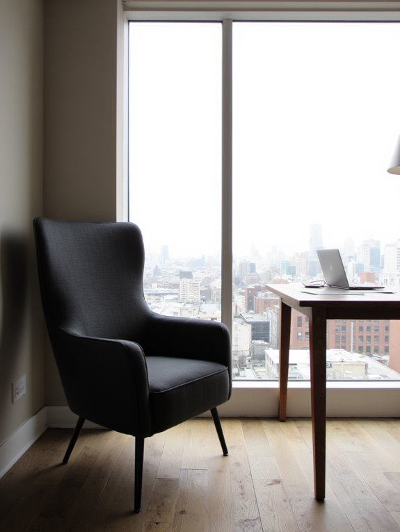 private spaces for productivity